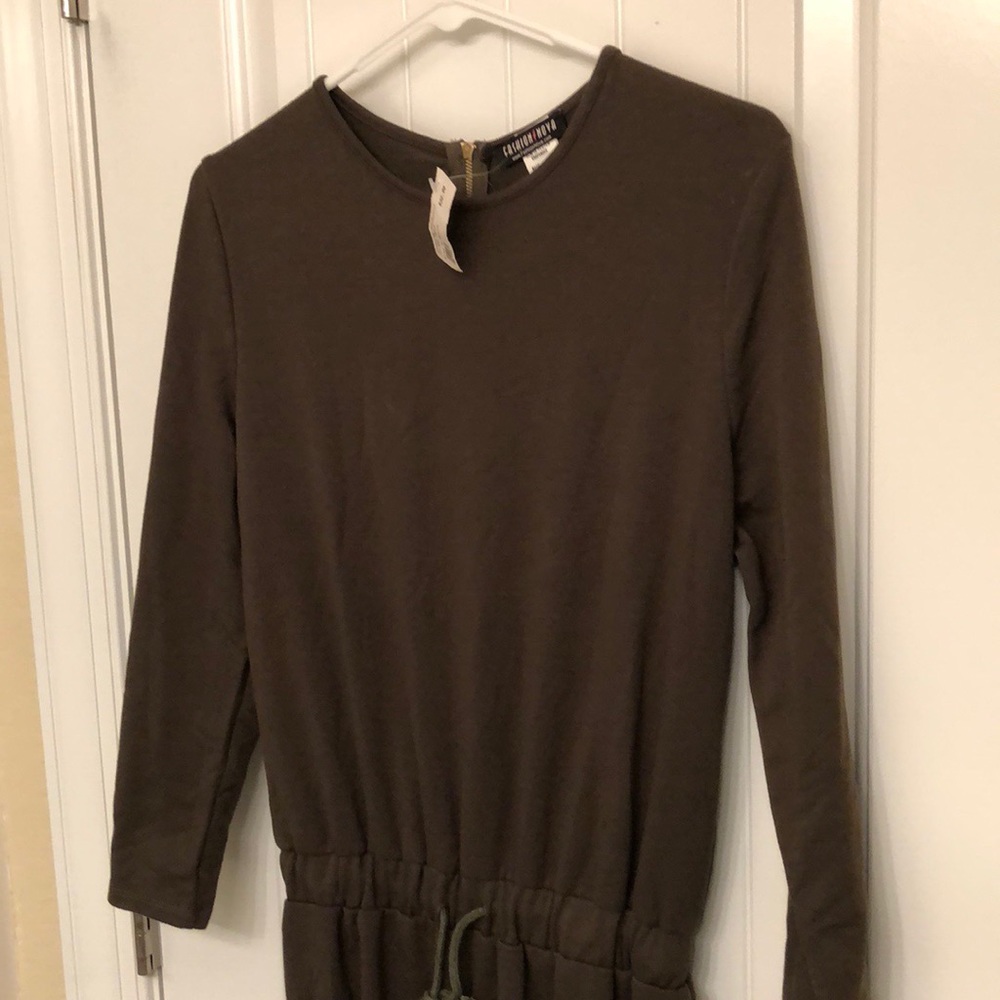 FN OTW Jumpsuit